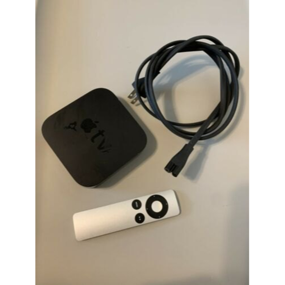 Apple TV (3rd Generation) HD Media Streamer - A1469 Tested